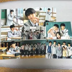髙橋夢人 EBiDAN OSAKA 生写真 36弾 セット
