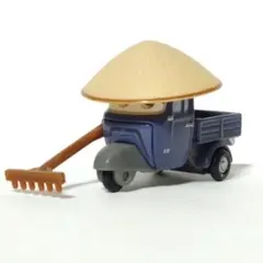 カーズ マテル ミニカー ゼン・マスター