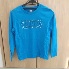 PUMA ロングスリーブ Tシャツ 青 150cm