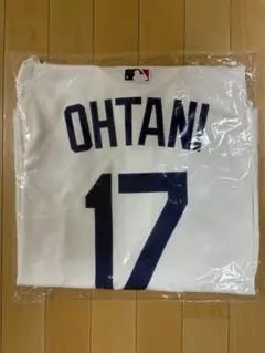 大谷翔平リミテッドユニフォーム【Mサイズ】　25東京シリーズ　パッジ付きのサムネイル