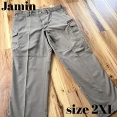 Jamin ゴルフウェア スラックスカーゴパンツ 2XLのサムネイル