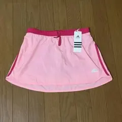 新品　アディダス　adidas ゴルフ　スポーツ　インナーパンツ付きスカート　L