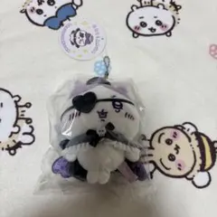 ちいかわ　てんしとあくま　あくまマスコット　ハチワレ