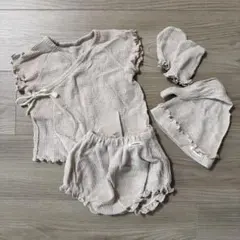 【newborn set】peekaboo 4点セットのサムネイル