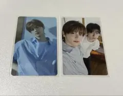 TWS はじめまして　タワレコ　ラキドロ　シニュ・ドフン　ユニットトレカ