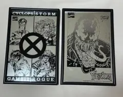 MARVEL パブミラー ヴェノム X-MEN