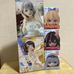ホロライブ フィギュア 5体セット