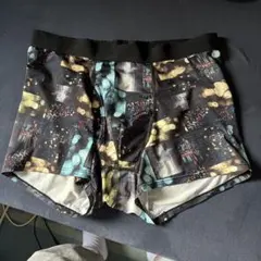 大学生筋トレ後のパンツ