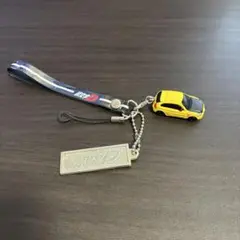 頭文字D トリプルアクセサリーストラップループ 全6種セット 頭文字D トリプルアクセサリーストラップループ 全6種セット