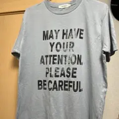 メッセージtシャツ
