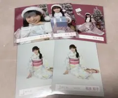 櫻坂46 松本和子 生写真 まとめ売り