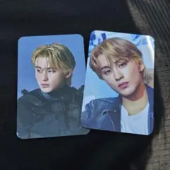 NCT127 マーク トレカ NEOCITY 入場特典 台北 vip セット