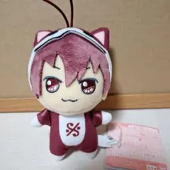 アイドリッシュセブン×太鼓の達人　きらどるぬいぐるみ～2025ver～狗丸トウマ