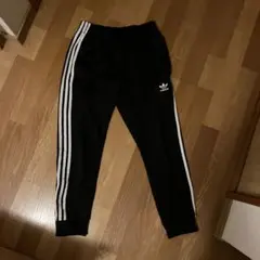 Adidas 3本ラインジャージ
