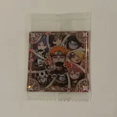 最新弾 ナルト 忍界 シール ウエハース vol.4 CR 暁 集結