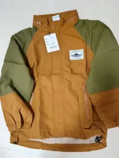 上着　ジャケット　 キッズ フード付きジャケット　140サイズ