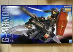MSV-R MG 1/100 Gアーマー リアルタイプカラー - メルカリ