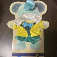 Disney UniBEARsity ぬいぐるみ コスチューム 2種セット 2026年最新】UniBEARsityぬいぐるみ専用コスチュームの人気アイテム