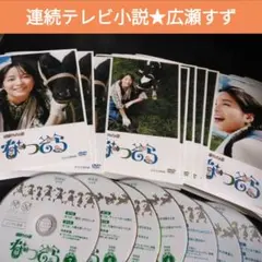 日本ドラマ　連続テレビ小説 なつぞら DVD全巻 レンタル落ち　広瀬すず　NHK