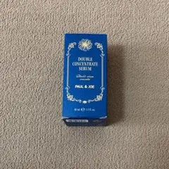 ポール ＆ ジョー ダブル コンセントレート セラム 40ml