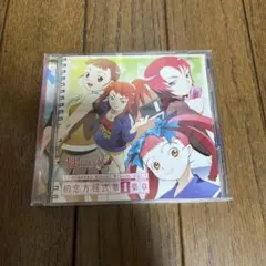 「舞-HiME」キャラクターボーカルアルバム～初恋方程式 第1楽章