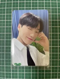 ATEEZ 에이티즈 アチズ サン トレカ