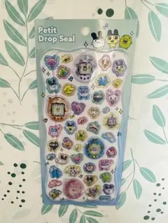 [正規品]Tamagotchi プチドロップシール