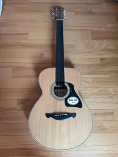 James アコースティックギター JF400/NAT Solid Topのサムネイル