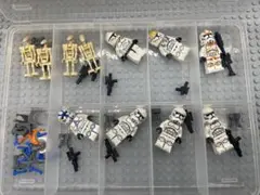 ジ*ム様 レゴ　スターウォーズ　ミニフィグ　まとめ売り　純正品