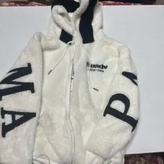 ふわふわジャケット