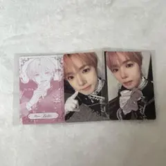 NCTWISH サクヤ 2周年ペンミ トレカ