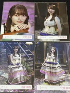 櫻坂46 守屋麗奈　桜月　生写真コンプ