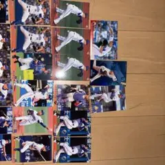 プロ野球チップスカード2017〜2018 DeNA