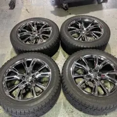 ランクル200ミシュラン2022年製285/50R20ジャオスホイール4本セット ランクル200ミシュラン2022年製285/50R20ジャオスホイール4本セット