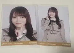 乃木坂46 奥田いろは 乃木コレ 40th制服　生写真　SR 乃木坂46 乃木コレ 40th 制服【奥田いろは】 - メルカリ