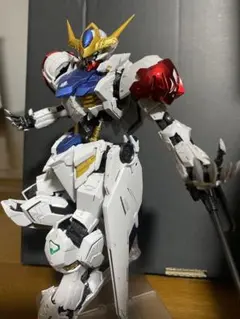 HG 1/144 ASW-G-08 ガンダムバルバトスルプスレクス 全塗装 - メルカリ