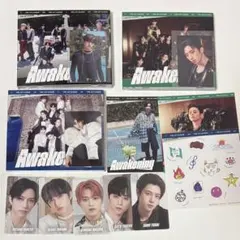 INI アルバム Awakening 3形態セット