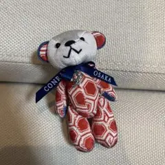 CONRAD OSAKA コンラッド大阪 ベア マスコット