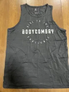 LesMills Reebok BODYCOMBAT タンクトップ Lサイズ