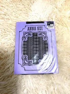 新品アナスイストッキング　ハッピースターレース柄 楽天市場】アナスイ ストッキングの通販