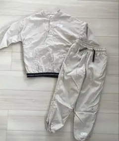 2025年最新】nike アノラック セットアップの人気アイテム - メルカリ