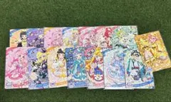 ひみつのアイプリ サンリオコラボカード セット