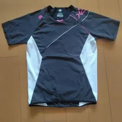 DESCENTE DBX-3504A Mサイズ Tシャツ