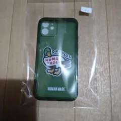 HUMAN MADE iPhone 12用ソフトケース　ダックのサムネイル