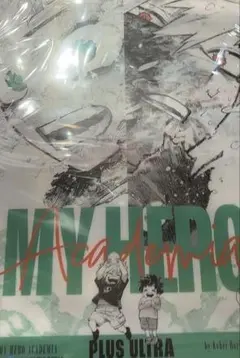 僕のヒーローアカデミア　クリアファイル　ジャンプフェスタ2025　幼馴染