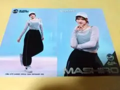 M☆Splash!! MASHIRO ブロマイドセット