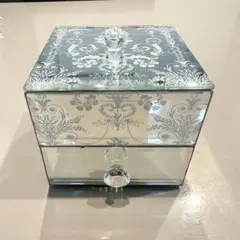 ローラアシュレイ　ジョゼッテ　ジュエリーボックス　アクセサリーケース