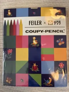 フェイラー　クーピー　学校フェイラー　新品　クレヨンのサムネイル