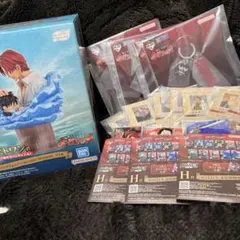 一番くじ ワンピース 赤髪海賊団