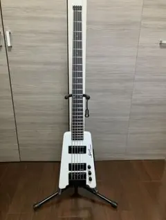 【専用】STEINBERGER Spirit 4弦ベース　白 Steinberger【Spirit, Synapse】大量入荷です！！ | イシバシ
